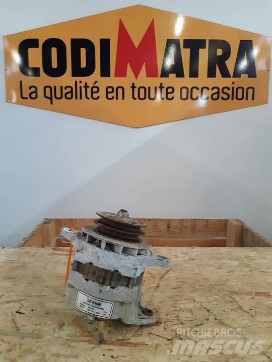 CAT 963B Motori