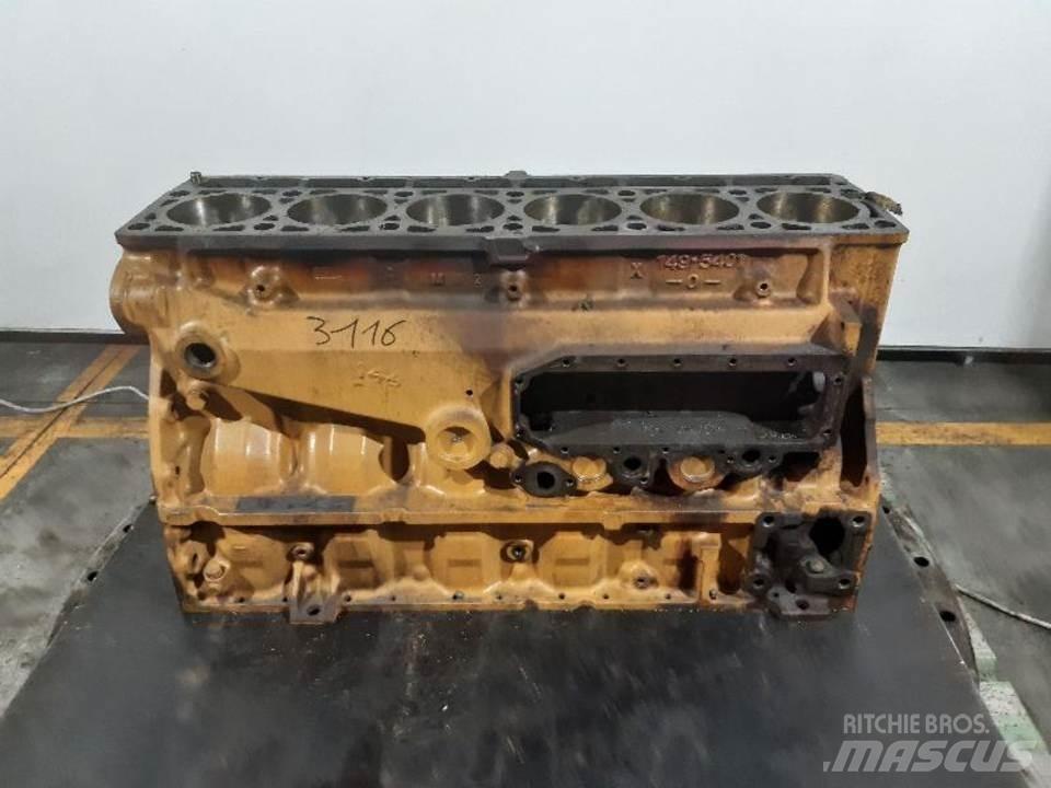 CAT 963C Motori