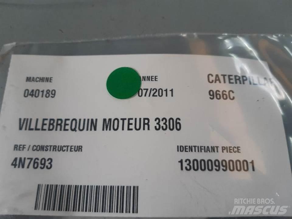 CAT 966C Motori