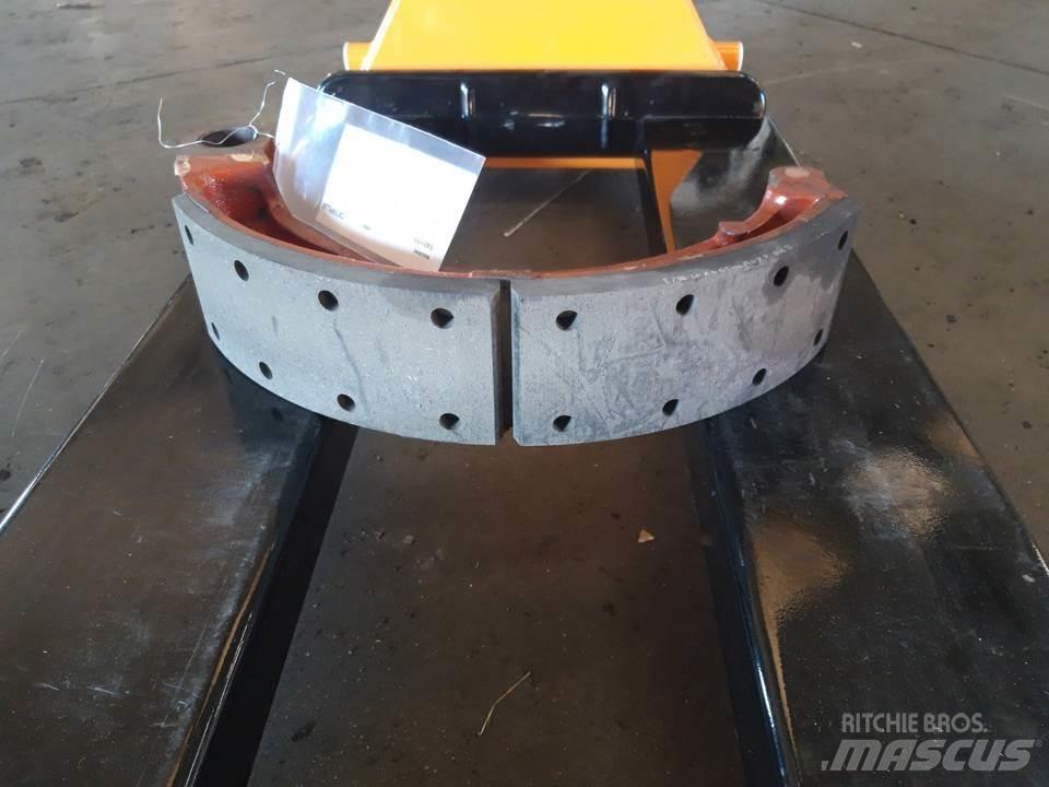 CAT 966C Gusjenice