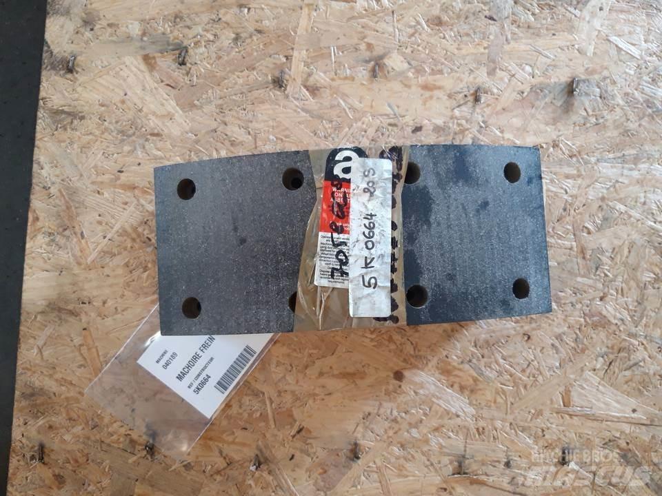 CAT 966C Gusjenice