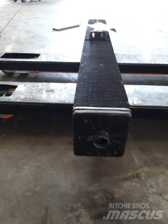 CAT 970F Motori
