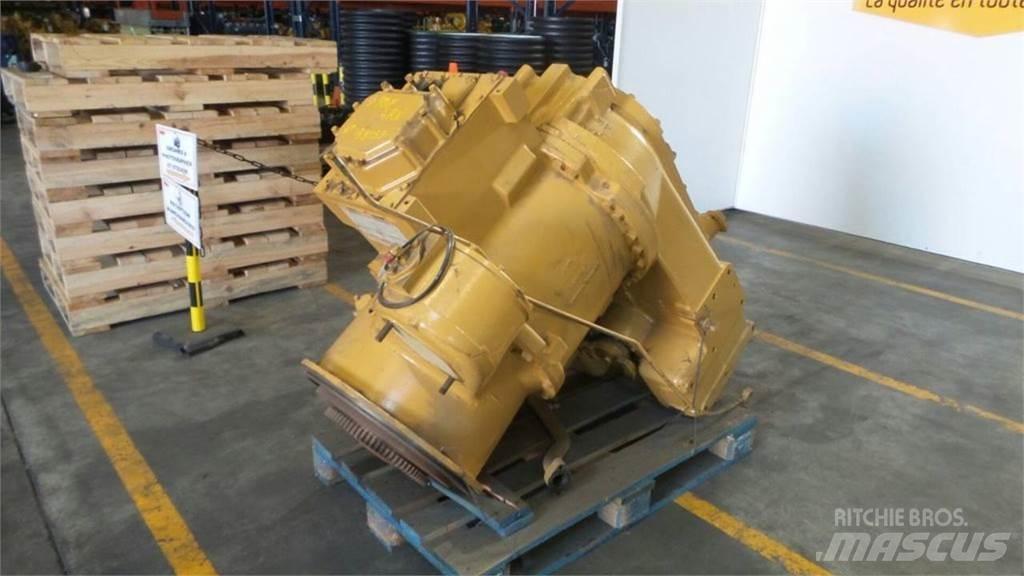 CAT 980F Transmisija