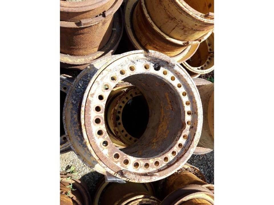 CAT 980H Gusjenice