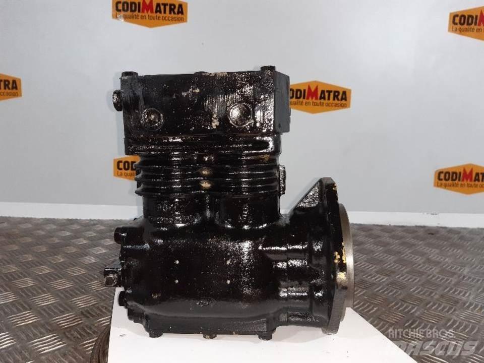 CAT D30D Motori
