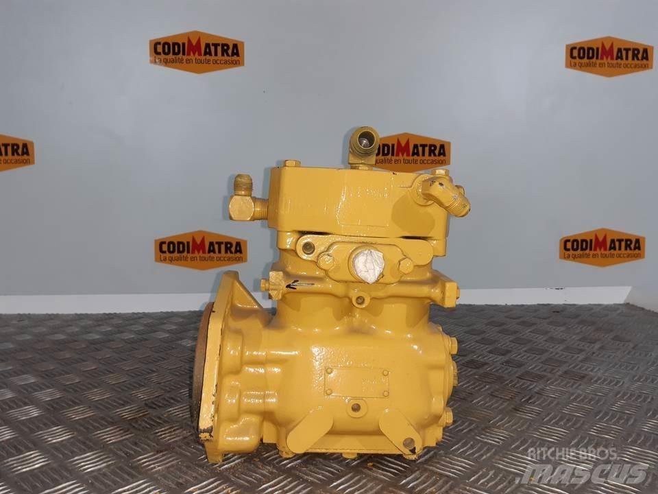 CAT D30D Motori