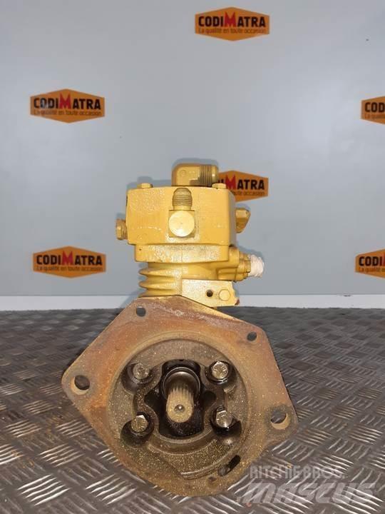 CAT D30D Motori