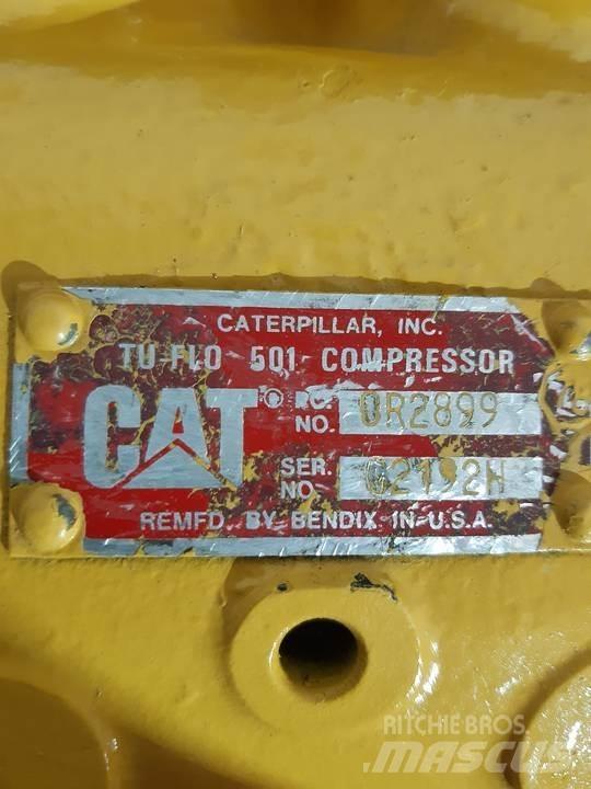 CAT D30D Motori