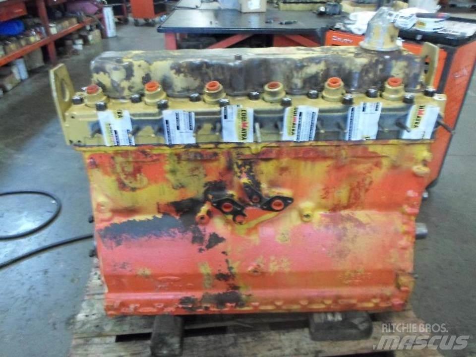 CAT D5B Motori