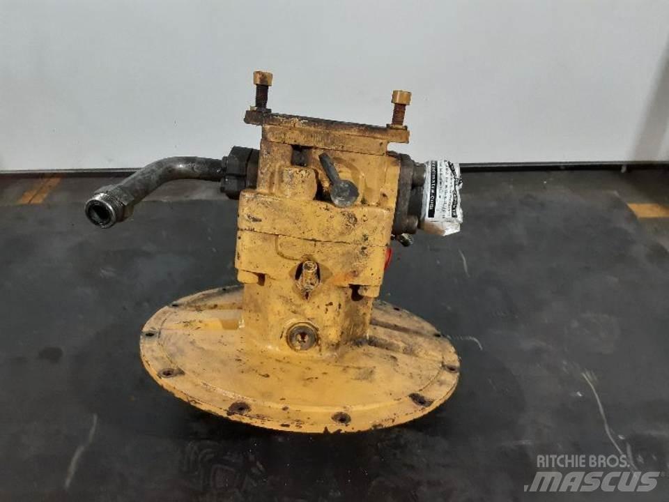 CAT M312 Hidraulika
