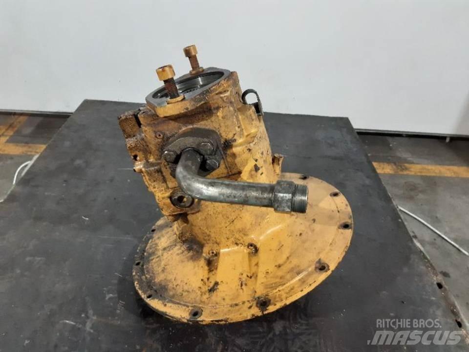 CAT M312 Hidraulika