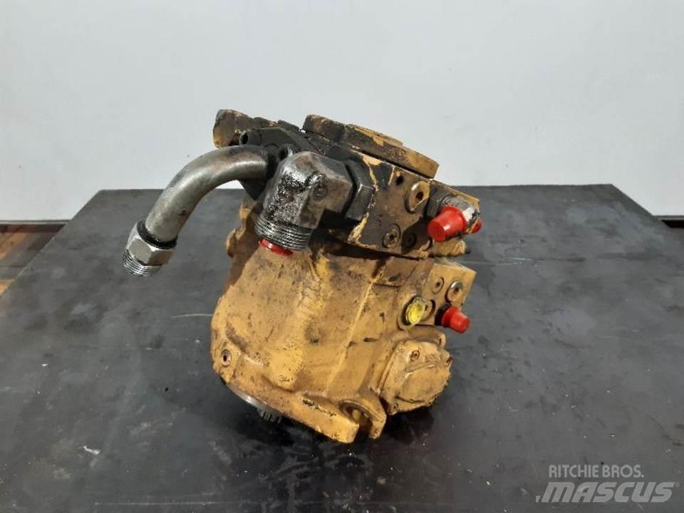 CAT M312 Hidraulika