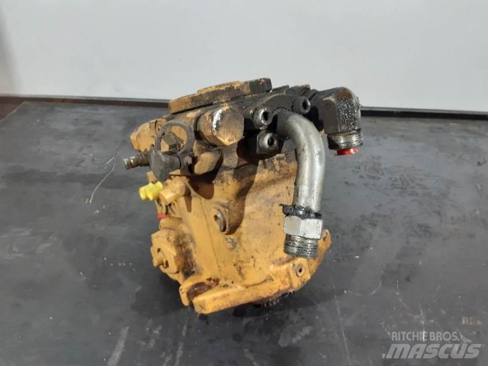 CAT M312 Hidraulika