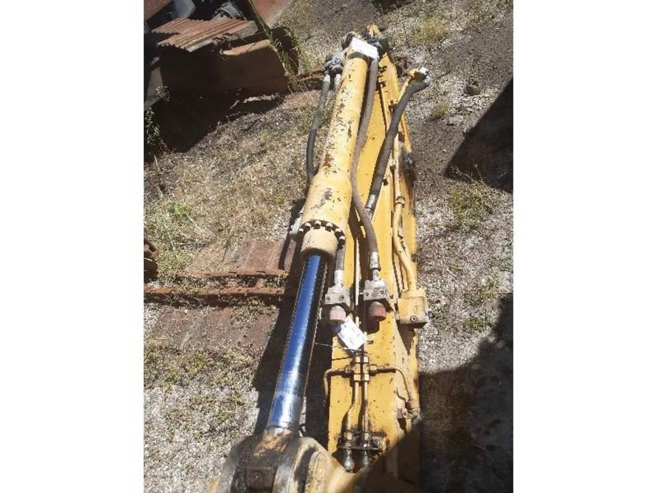 CAT M312 Hidraulika