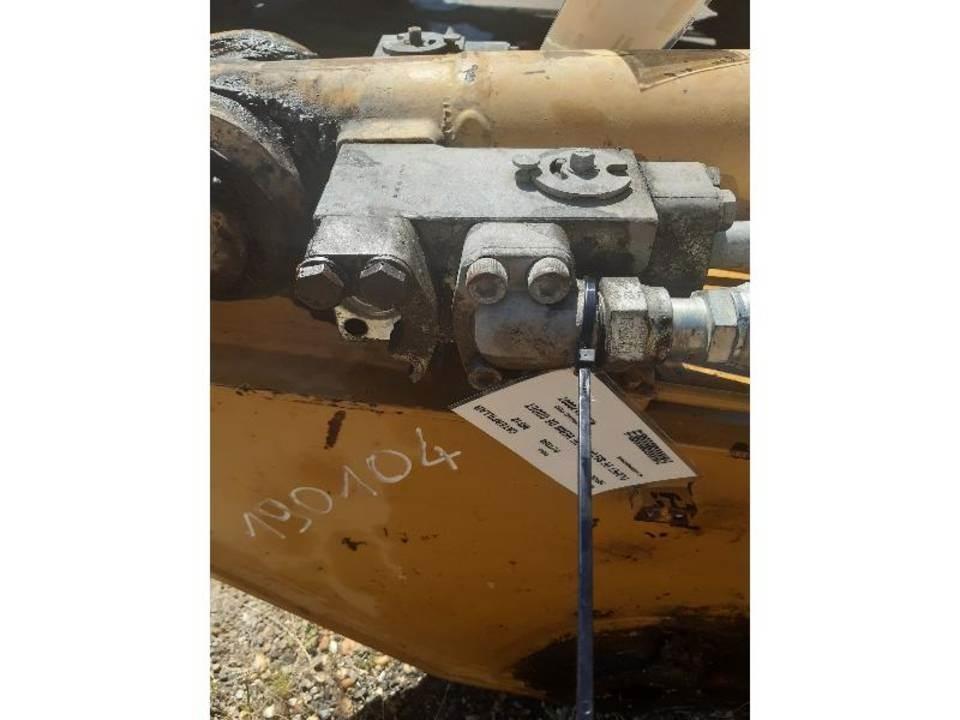 CAT M312 Hidraulika