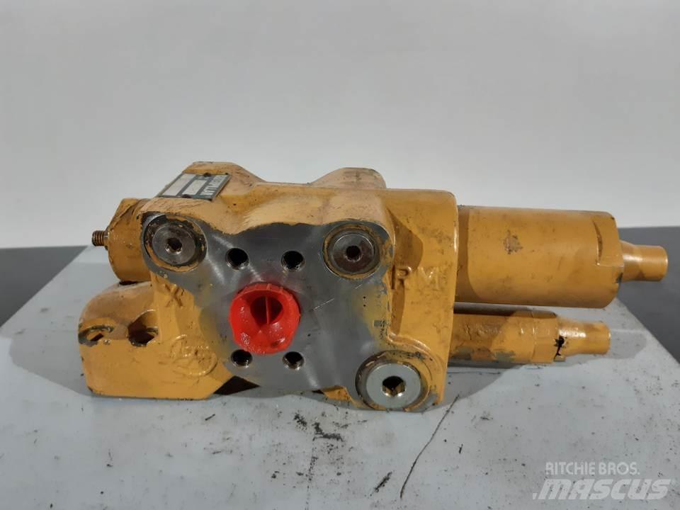 CAT M320 Hidraulika