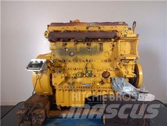 CAT M320F Motori