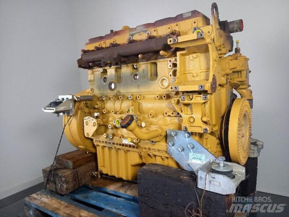 CAT M320F Motori