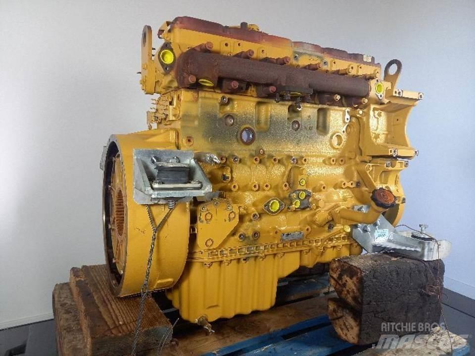 CAT M320F Motori