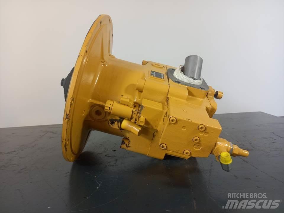 CAT M320F Hidraulika