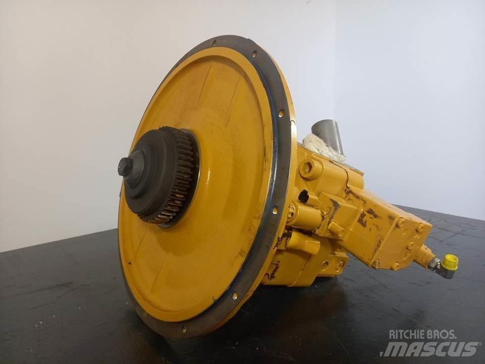 CAT M320F Hidraulika