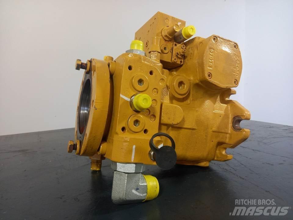 CAT M320F Hidraulika