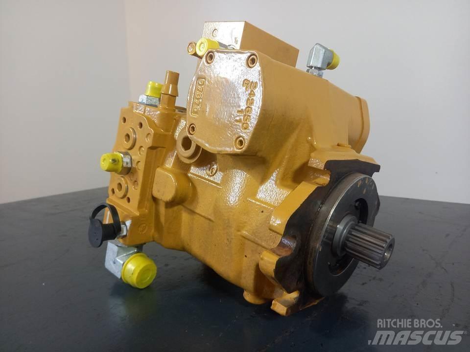 CAT M320F Hidraulika
