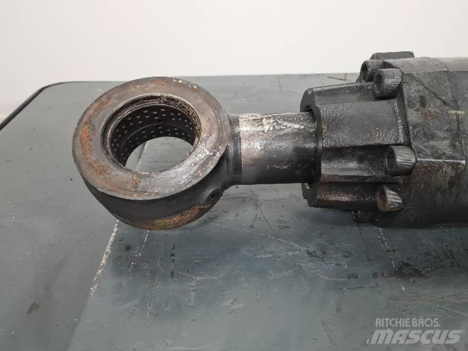CAT M320F Hidraulika