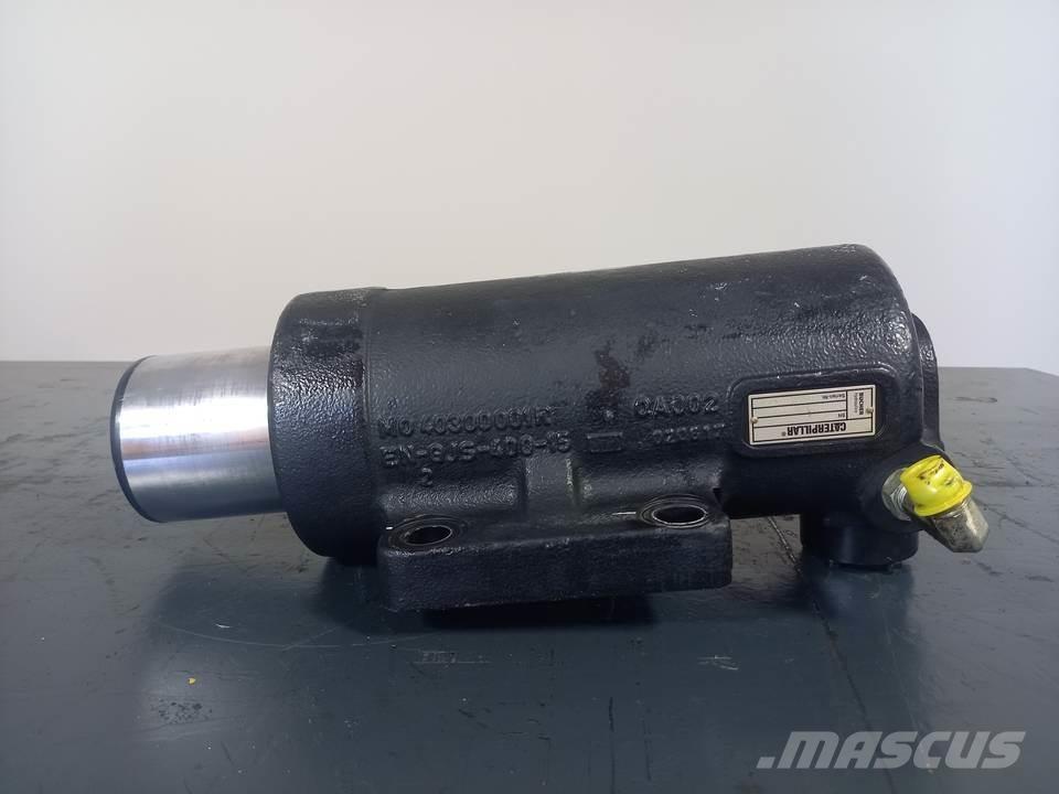CAT M320F Hidraulika