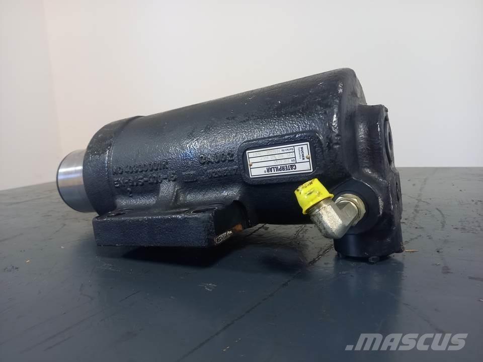CAT M320F Hidraulika