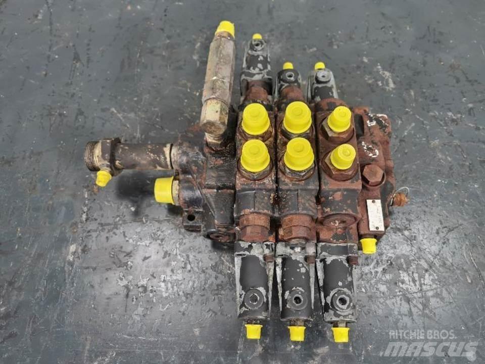 JCB 416HT Hidraulika