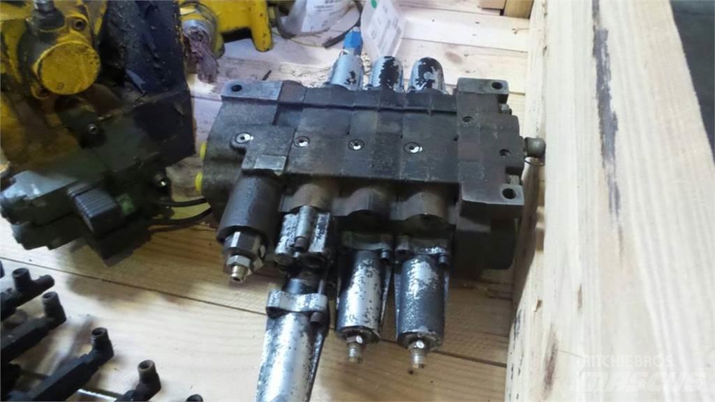 JCB 416HT Hidraulika