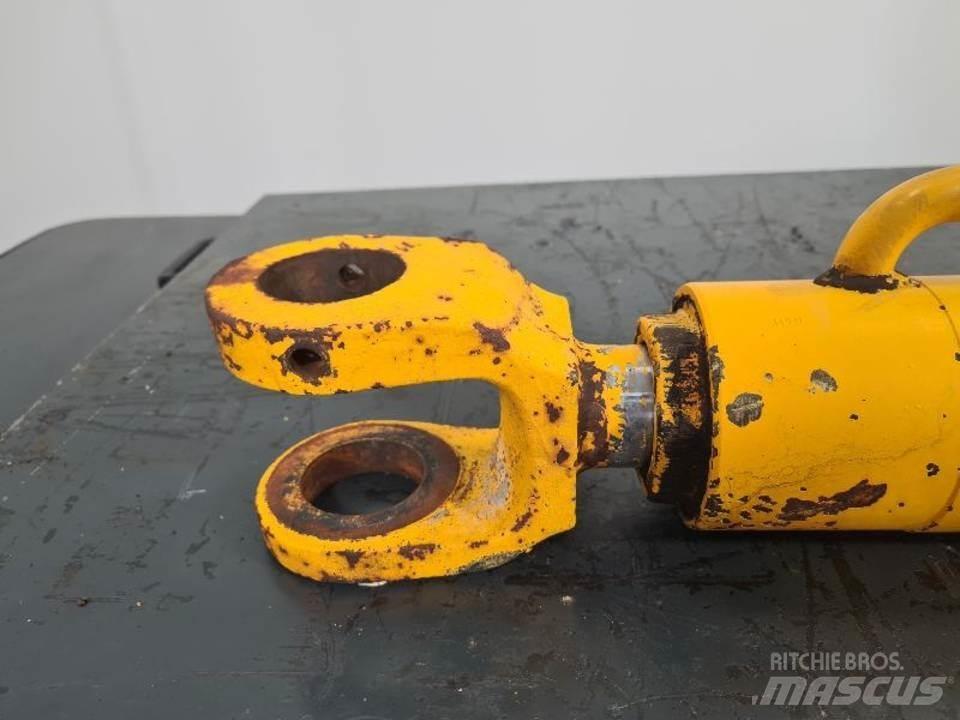 JCB 416HT Hidraulika