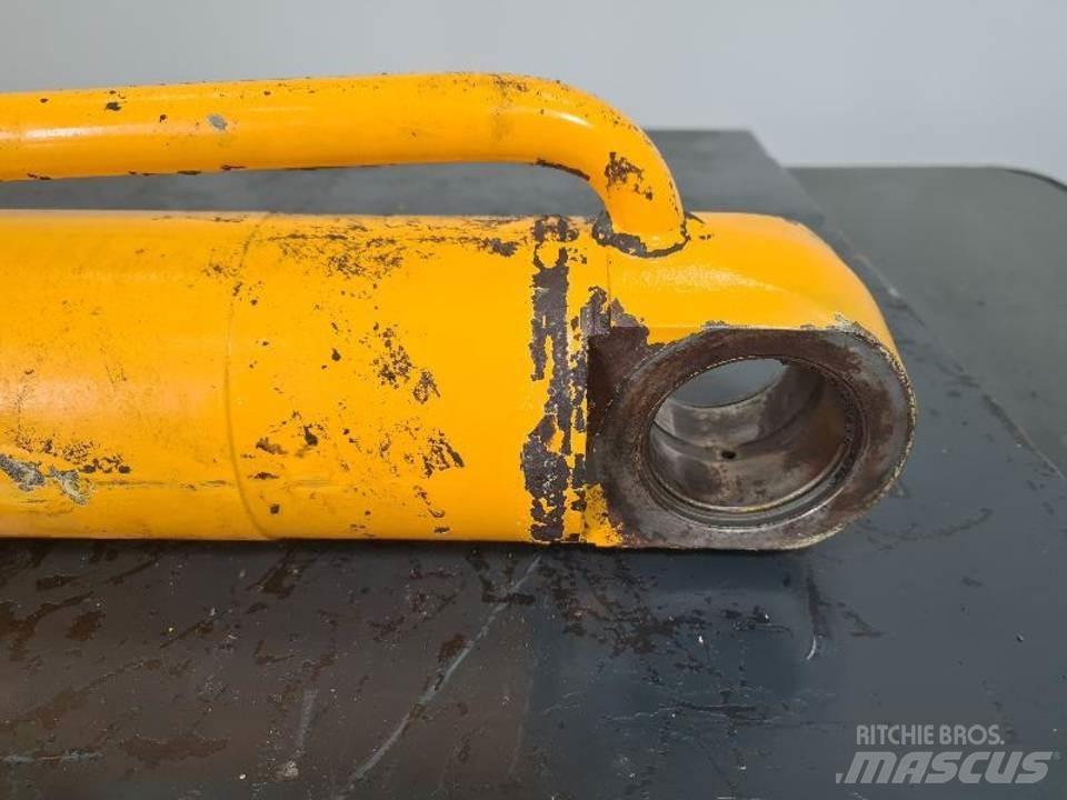 JCB 416HT Hidraulika