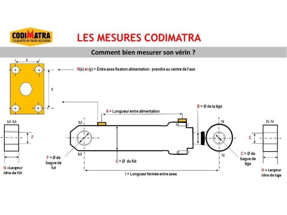JCB JS160 Hidraulika