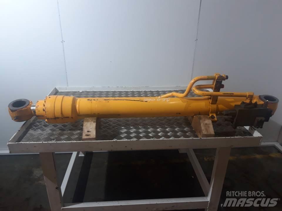 JCB JS160 Hidraulika