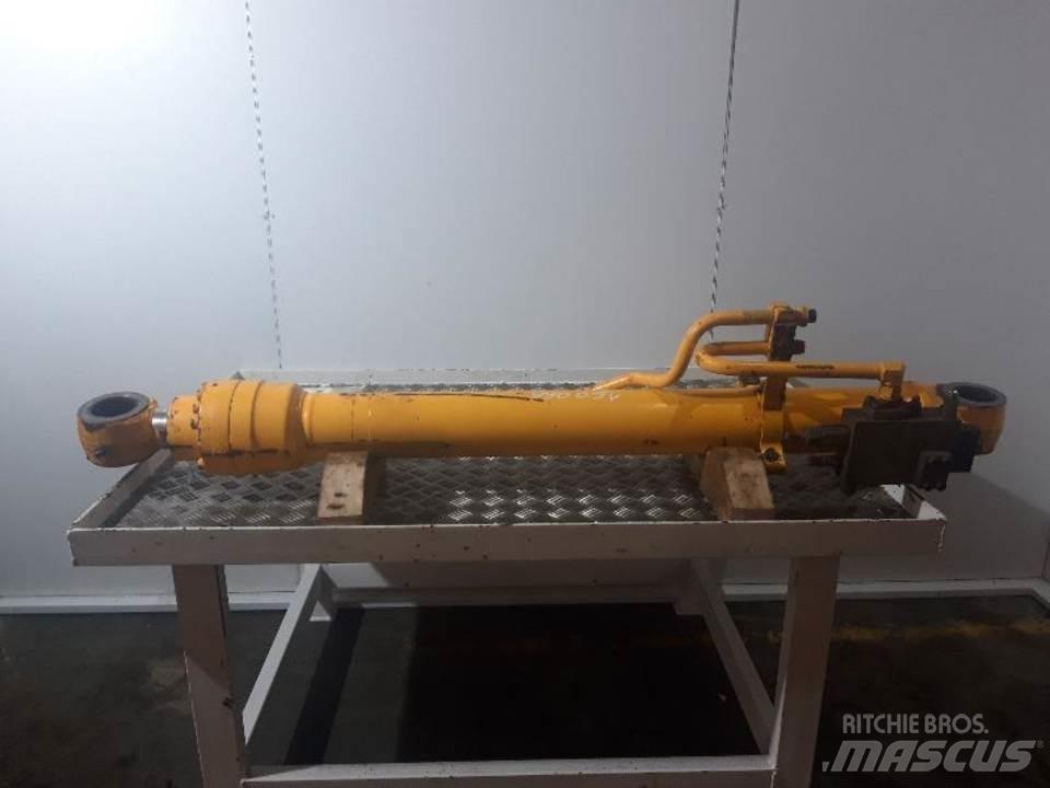JCB JS160 Hidraulika