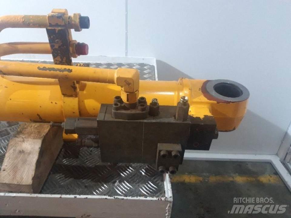 JCB JS160 Hidraulika