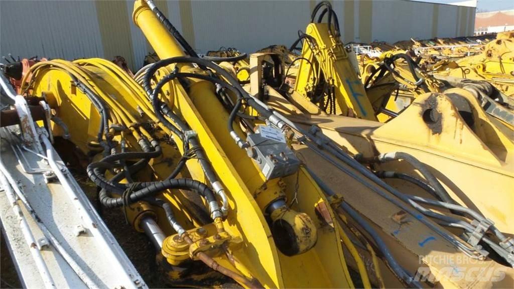 JCB JS160 Hidraulika