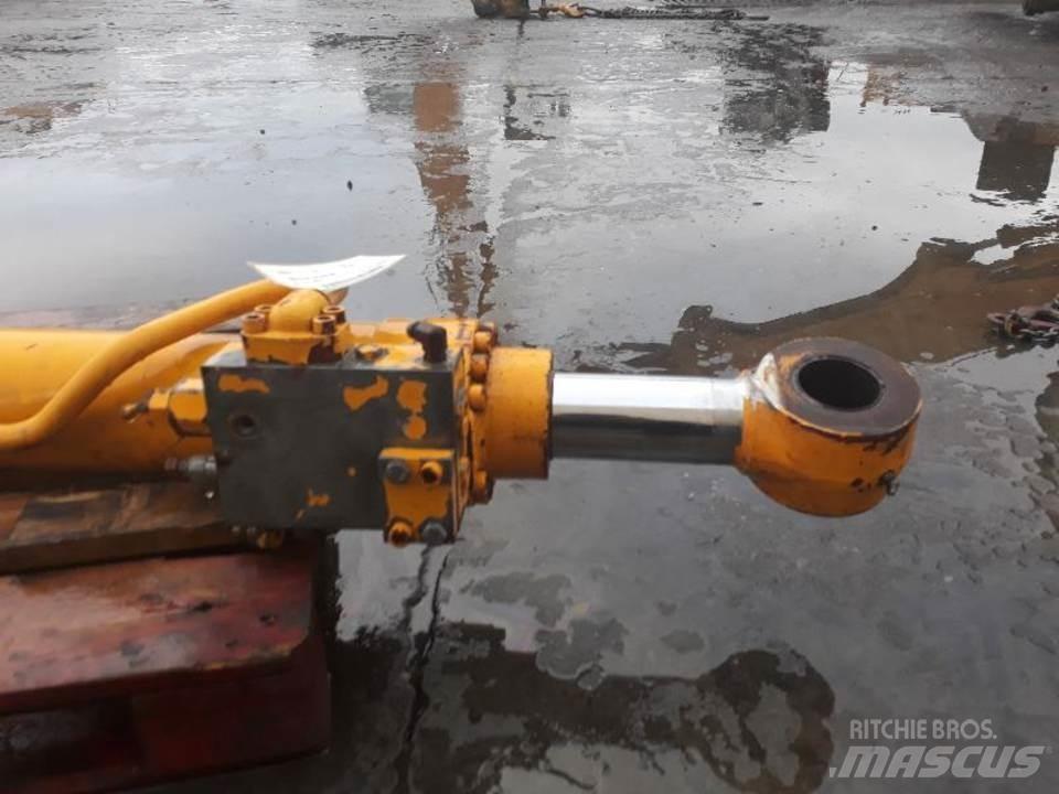 JCB JS160 Hidraulika