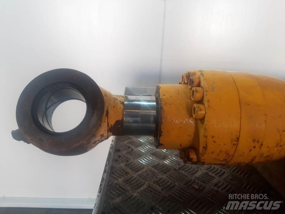 JCB JS210 Hidraulika