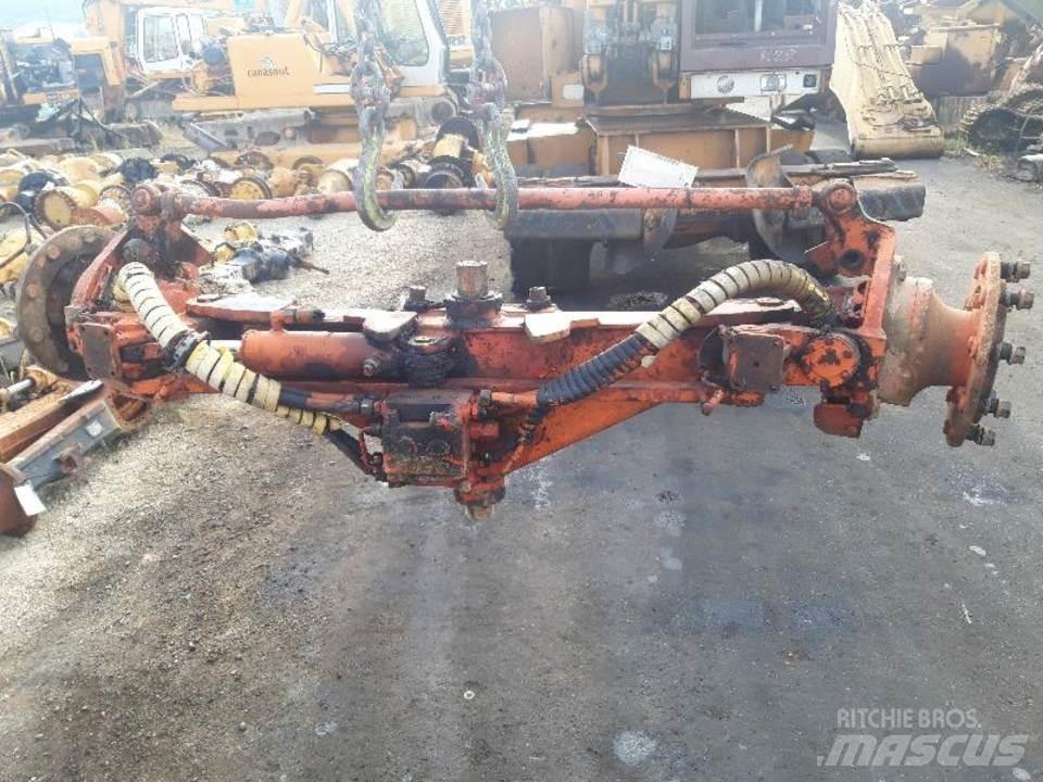 O&K F106A Gusjenice