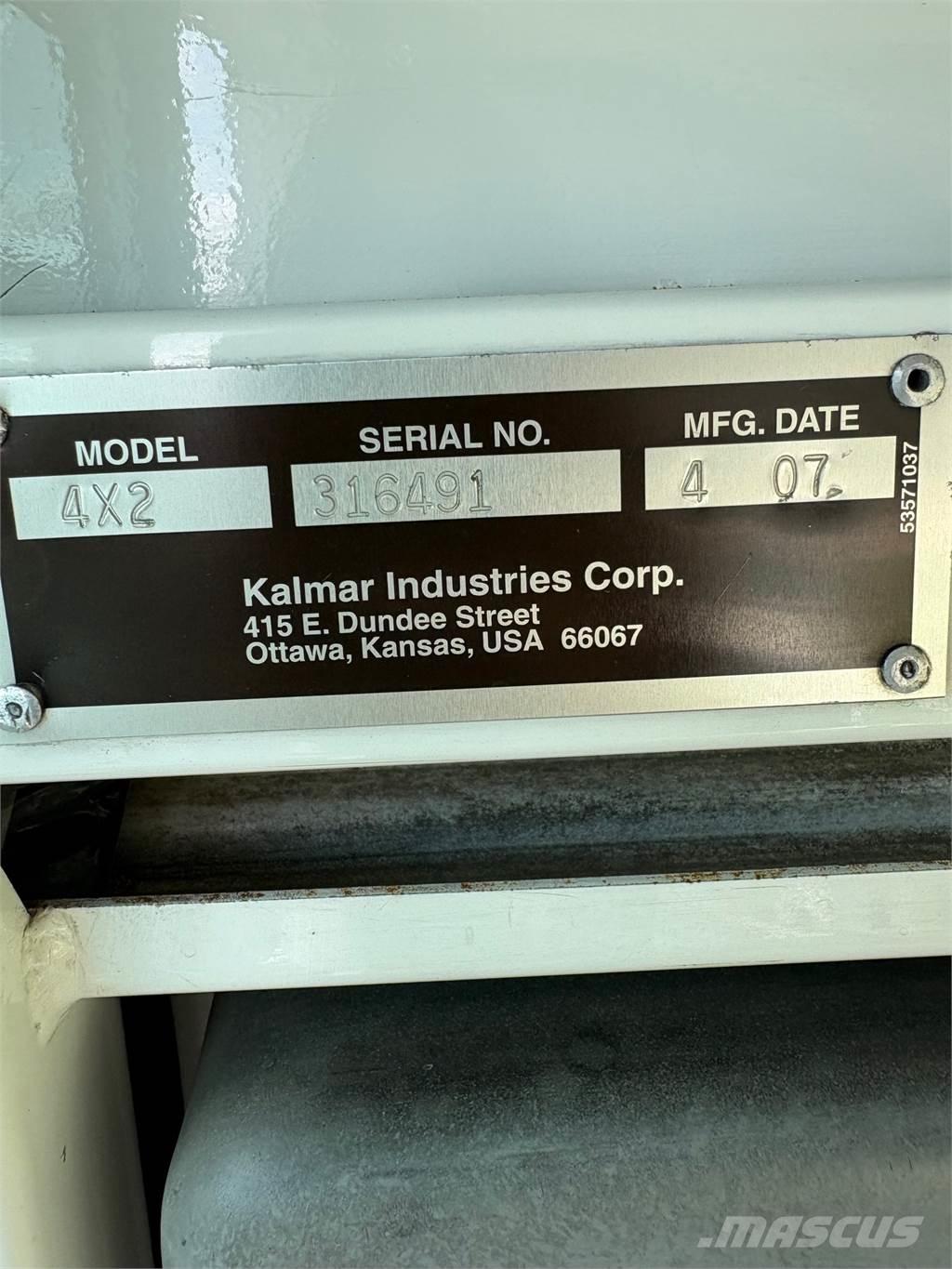Kalmar OTTAWA Ostali kamioni