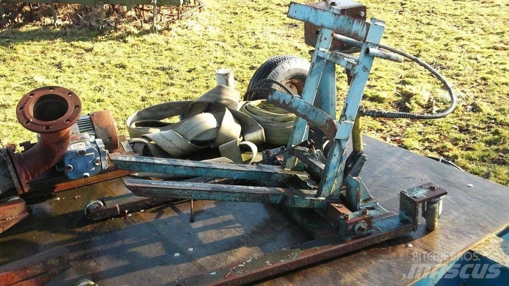 Drum Carrier Ostale komponente