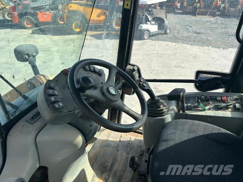 CAT 908H Utovarivači na kotačima