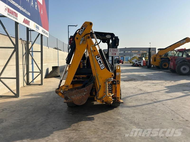 JCB 1 CX Utovarni rovokopači