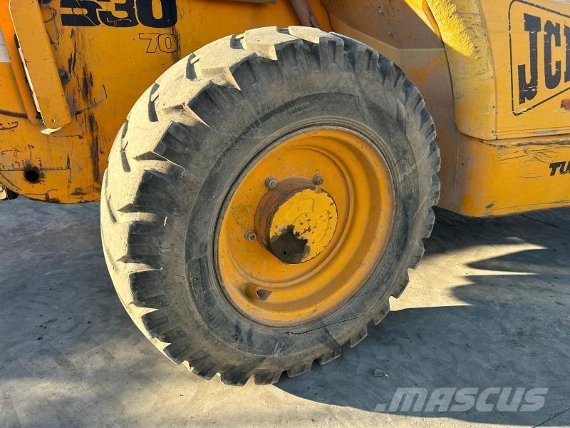 JCB 532-70 Teleskopski viličari