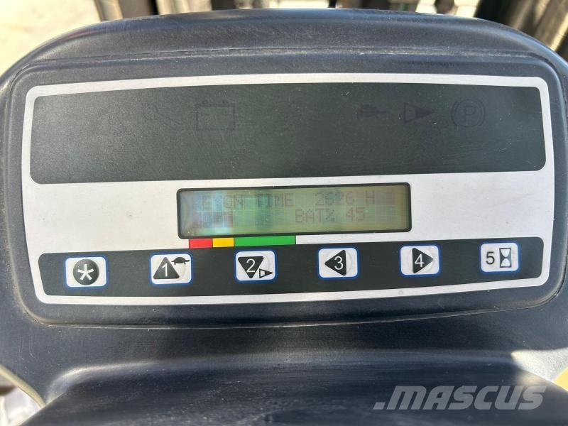  SCA EHJ 18 Viličari - ostalo