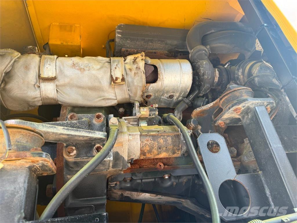 Grove GMK5165 Rabljene dizalice za težak teren