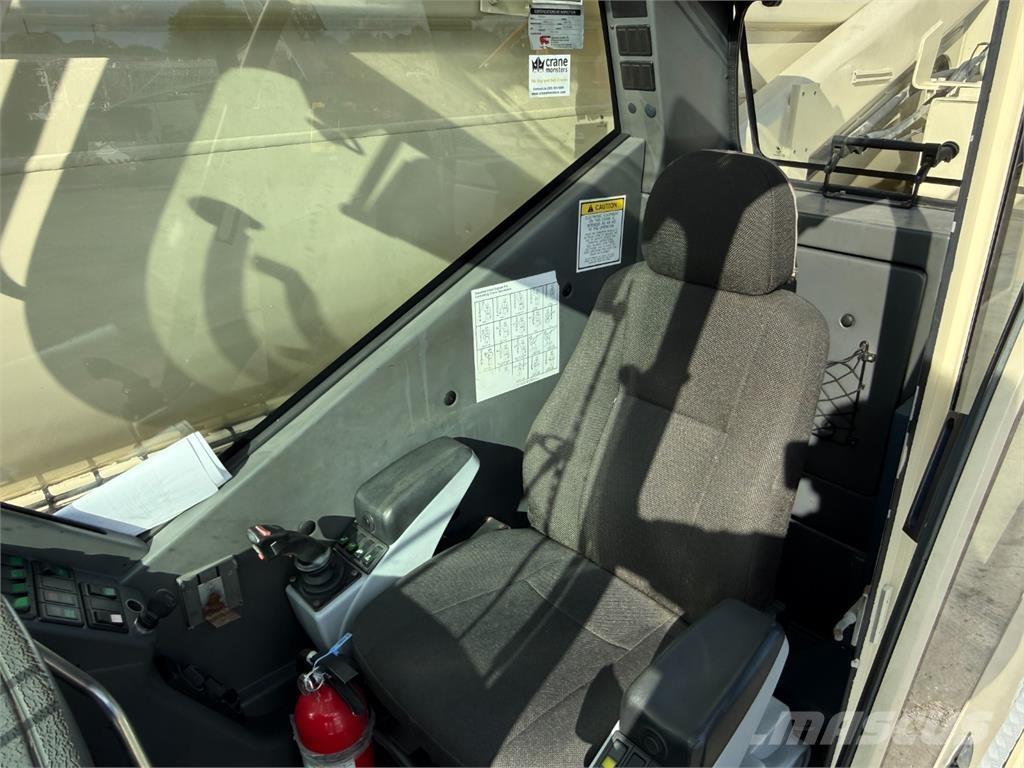 Grove GMK5225 Rabljene dizalice za težak teren